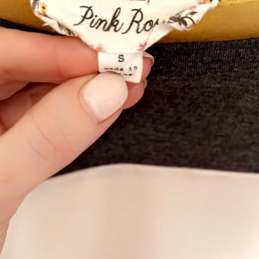 Color block tee - Picture 5 of 5